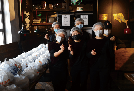 财神明善餐饮集团官网